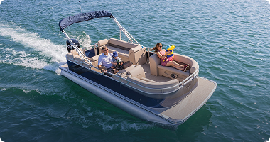 Pontoon Boats